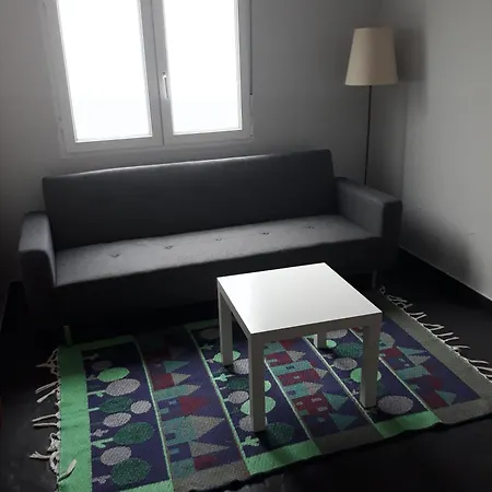 El Atico De La Playa Apartment *