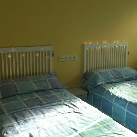 El Atico De La Playa Apartman Gijón