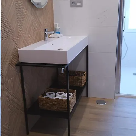 Apartman El Atico De La Playa